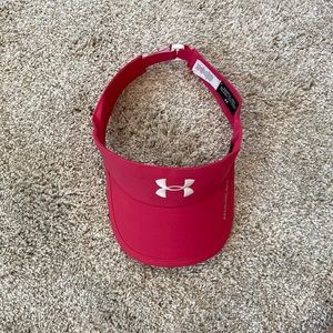 Under Armour | Pink Visor